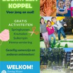 Uitnodiging Zomer Buurtfeest Koppel 2024 1